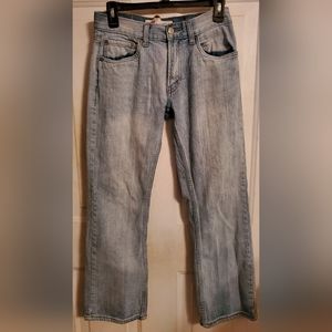 Levis 527 Bootcut Jeans, boys Size 16